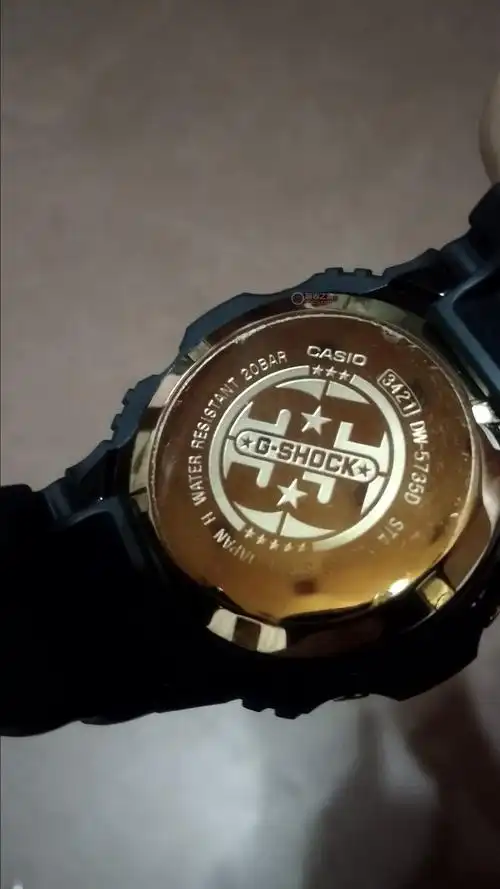卡西欧g-shock35周年dw-5735d