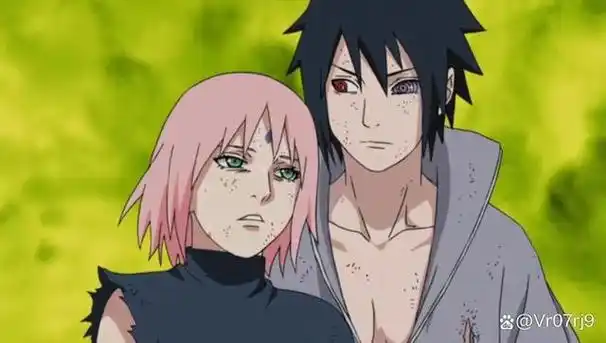 火影忍者中为什么佐助最后会娶小樱,他不是特别讨厌春野樱吗?