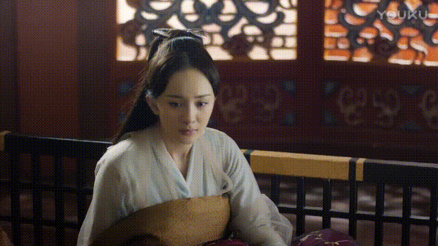 杨幂大幂幂美女明星三生三世十里桃花gif动图_动态图_表情包下载