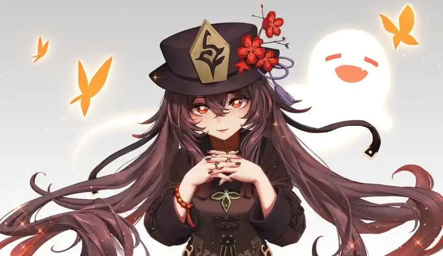 胡桃原神胡桃フータオ