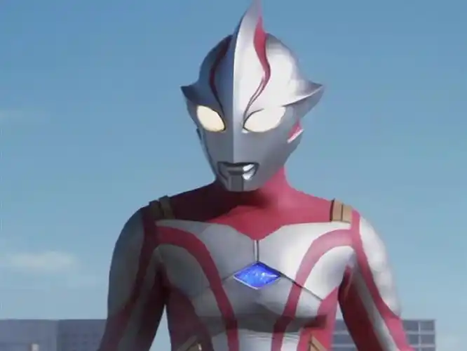 梦比优斯奥特曼15周年