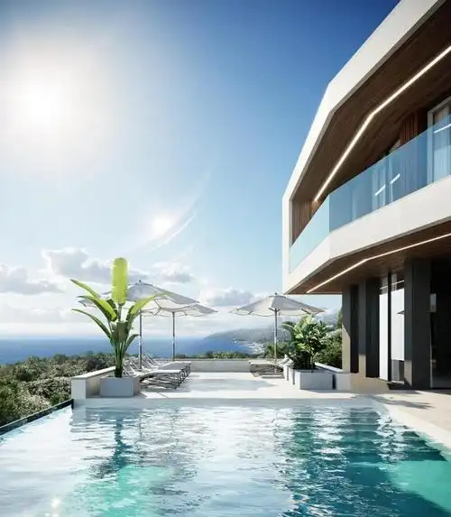 别墅设计##建筑设计 #雅森设计 #海边别墅 #豪宅别墅 #农村别墅设计