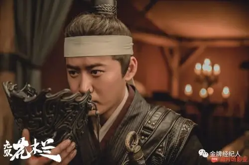 kk魏巍在网络电影里乘风破浪的老哥哥