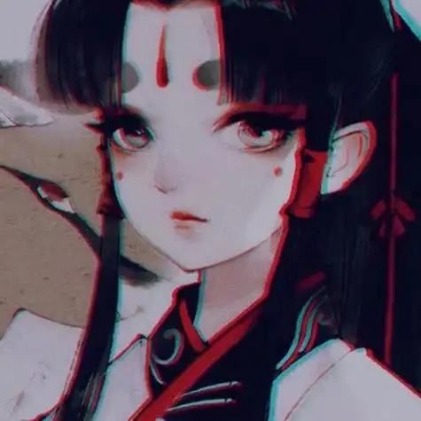 古风头像女生伤感黑暗 女生头像图片大全 -【爱个性】