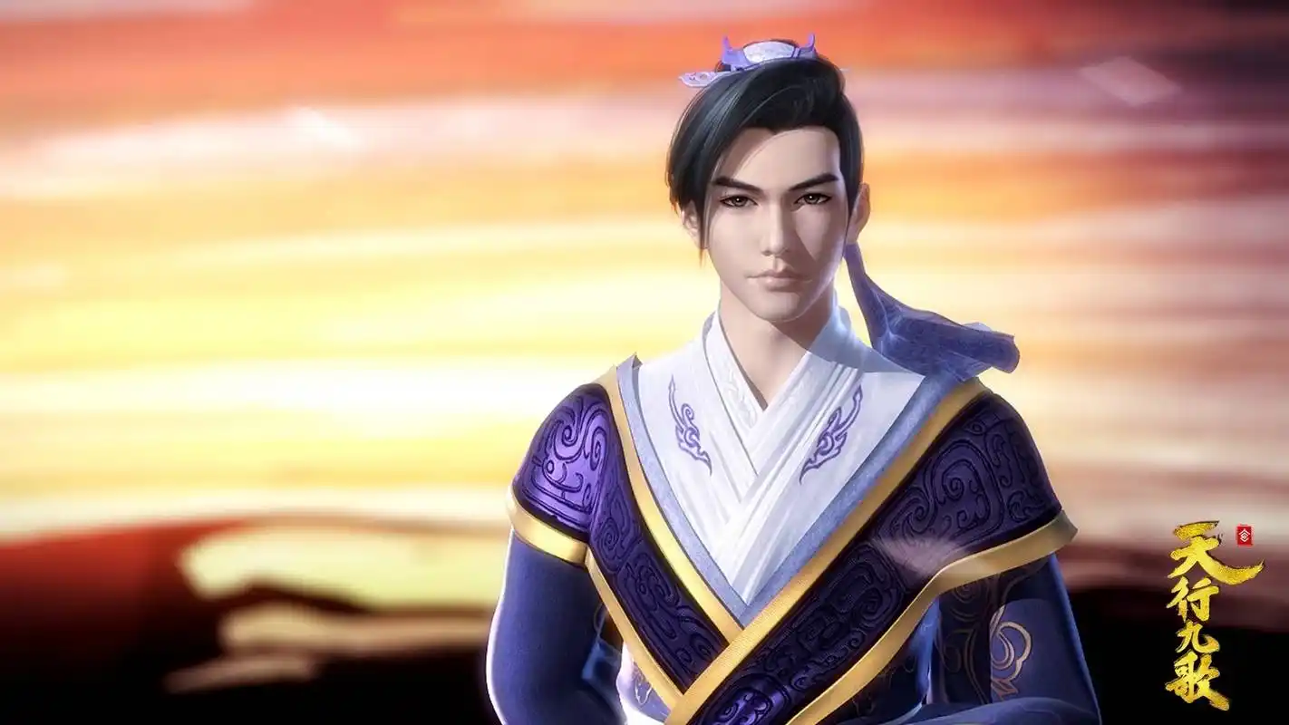 《天行九歌》韩非——英雄迟暮,但永垂不朽.