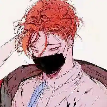 超可爱的二次元情侣头像,童话已经结束,遗忘就是幸福!