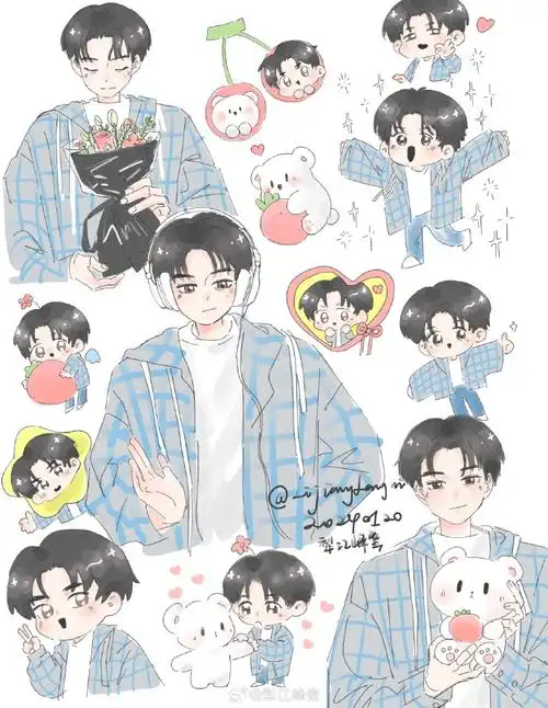 你好星期六全员重返童年##向全世界安利魏大勋