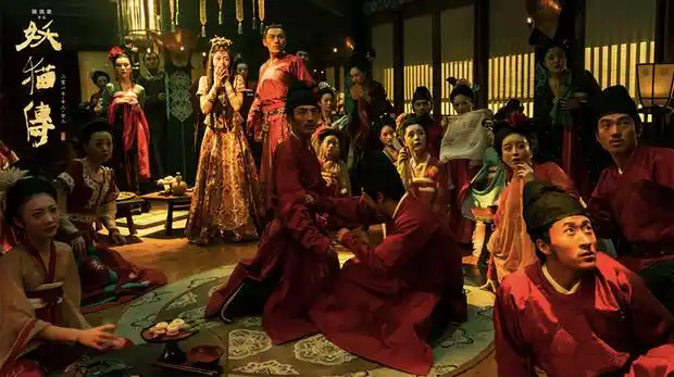 《妖猫传》,盛唐气象何处寻?