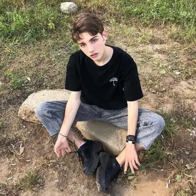 欧美头像男/wild boys/来自ins自截/swing! by:leesiutung