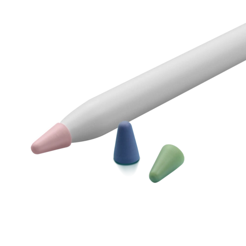 applepencil笔尖套苹果pencil一代硅胶ipencil静音笔套ipad平板apple