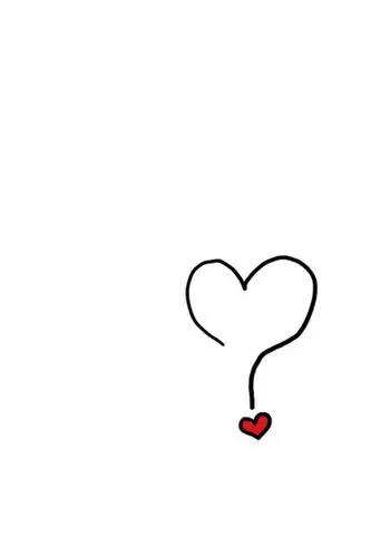 时尚简约qq皮肤素材 除了谎言 你还会说什么