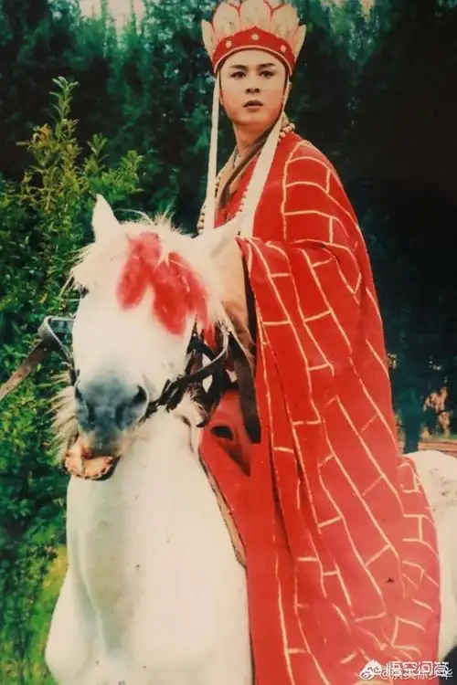 唐僧的扮演者徐少华饰演过多少角色