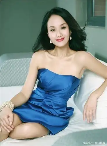 盘点出生于1968年的女星,伊能静张敏,哪个是您心中的大美女