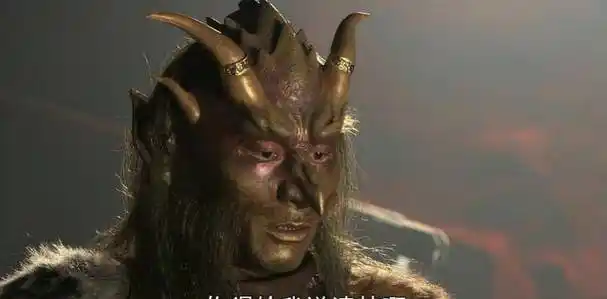 金角银角是老君童子,怎么有个狐狸精母亲?_大王_西游记_母猪