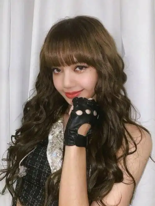 7878《青春有你2》我真的是被lisa的可爱吸引,小_圈子-新氧美容