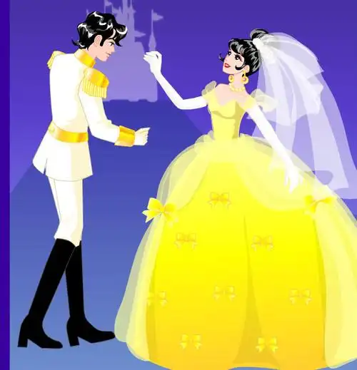 《小观园》:王子和公主没有从此幸福,而是变成了国王和皇后 - 简书