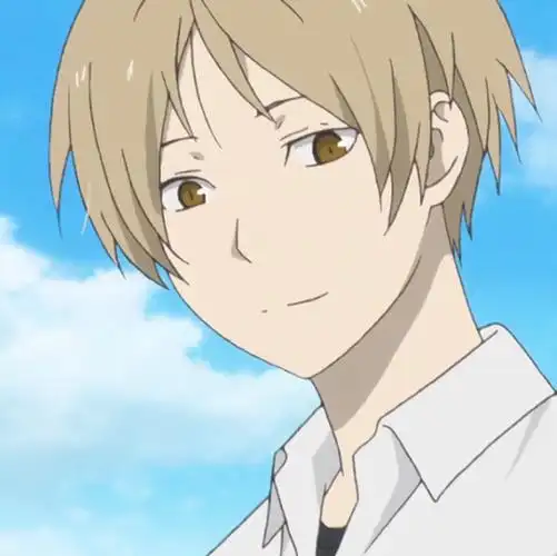 夏目友人帐 自截头像 微博@二次元馆长