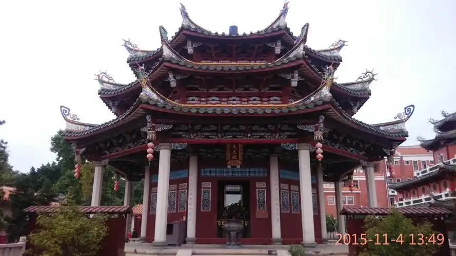 泉州承天寺(泉州承天寺巨鳖)-起名网