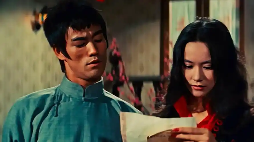 李小龙的又一力作电影猛龙过江简介