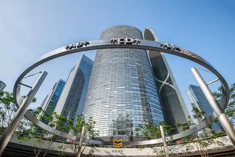 广州雅居乐大厦