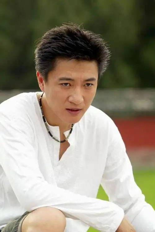 资料图片演员韩青精彩写真3