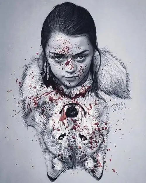 从画渣到大神,他只用了三年时间,这素描要逆天了