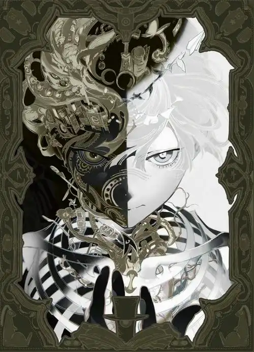 日本歌手eve 映像集「zingai」bd&dvd 12月13日发售,米山舞绘制封面