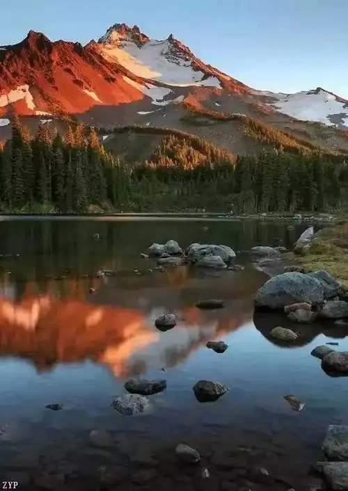 太美了!100张世界顶级美景