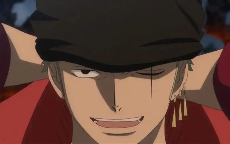 阿修罗/索隆/超燃混剪