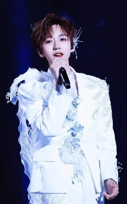 贺峻霖重庆楼间楼演唱会