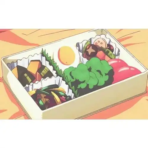 幸福感满满の 二次元萌幻美食