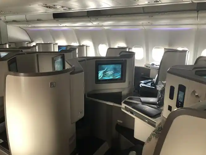 斯里兰卡航空商务舱往返马代,性价比超高