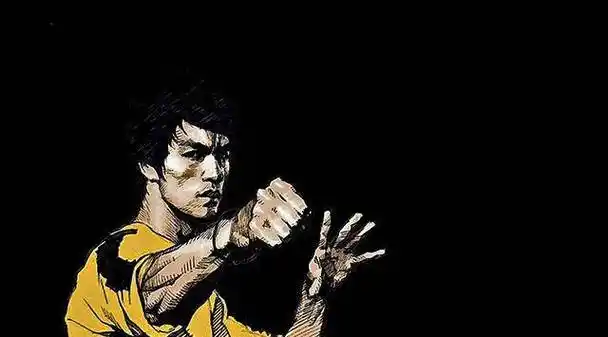 功夫宗师李小龙,并非骨骼惊奇,他其实是将自己的汗腺摘掉了_武功_叶问