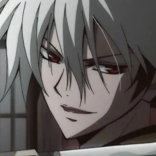 压迫感男生头像