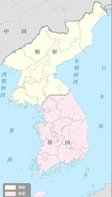 仇华心态出现并非偶然韩国已走上不归路为何中国对其不必期待