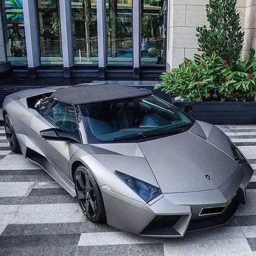 十大兰博基尼最帅概念跑车,第六款像钢铁侠,第一款竟是只昆虫!