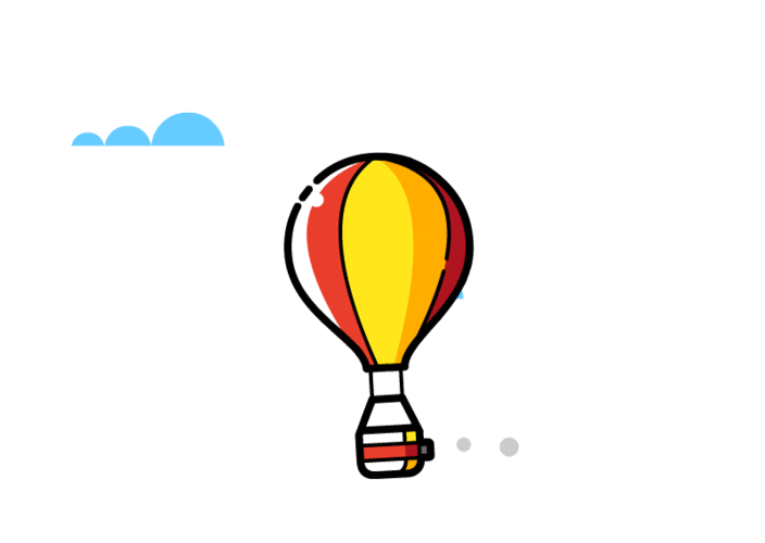 引导页图标动效海报动效gif作品