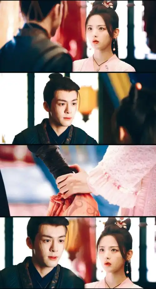 【说英雄谁是英雄】 【曾舜晞/王小石】 【杨超越/温柔】