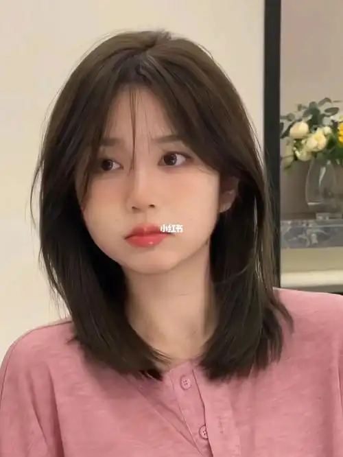 圆脸 方脸都适合的锁骨发!