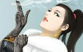 古惑仔·数江湖人物】19丁瑶——山鸡真正挚爱一生的女人,拥有着漫画