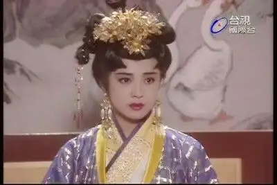 《唐太宗李世民》傅艺伟·杨吉儿