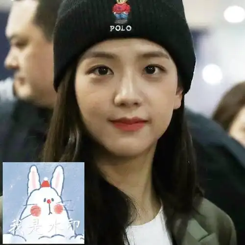 金智秀jisoo关于智秀之前的照片和生图