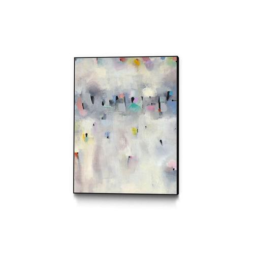 giant art装饰画|32" x 24" procession i art block framed canvas