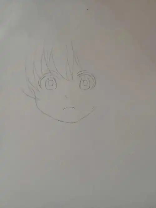 动漫人物  #动漫手绘  #动漫分享  #小红书成长助手@小红书成长奔记