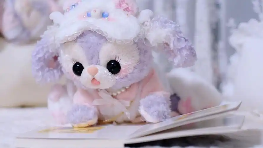 星黛露:看书就犯困