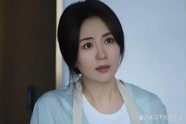 中年女演员"强行装嫩",央视也惨遭毒手,一脸褶子扎双马尾真尬