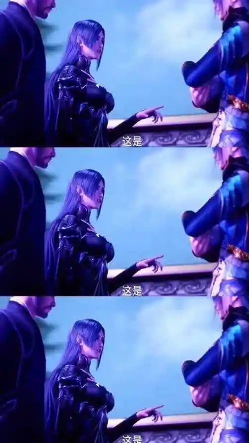 斗罗大陆唐三返回史莱克大师得知小舞的事情晕倒