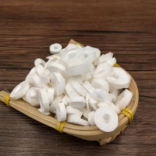 荟济堂 大通草片100克切片通草片大通草非小通草另售炒王不留行非野生