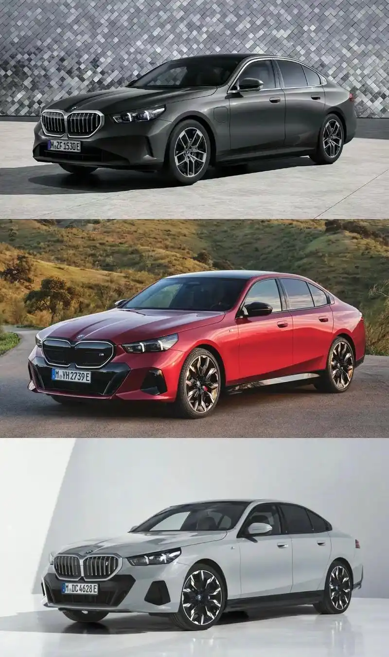 第八代宝马5系(g60)全球首发, 带来  - 抖音
