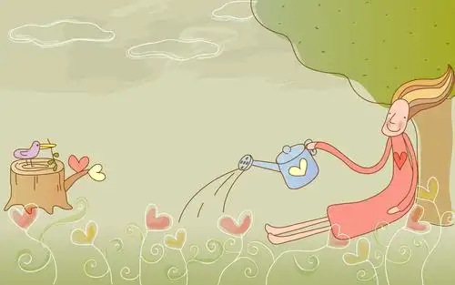 矢量卡通精灵 第一辑(6/20)